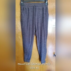 Maurices lounge pants